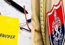 ਅੰਮ੍ਰਿਤਸਰ ਦੇ ਪੁਲਿਸ ਕਮਿਸ਼ਨਰ ਬਦਲੇ