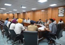 ਵਪਾਰੀਆਂ ਦੀ ਹਰ ਸ਼ਿਕਾਇਤ ਦਾ ਸਮੇਂ ਸਿਰ ਹੱਲ ਯਕੀਨੀ ਬਣਾਇਆ ਜਾਵੇ