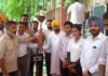 ‘ਖੇਡਾਂ ਵਤਨ ਪੰਜਾਬ ਦੀਆਂ’ ਦੇ ਸੀਜ਼ਨ-4 ਦੀ ਮਸ਼ਾਲ ਦਾ ਸ਼ਾਨਦਾਰ ਸਵਾਗਤ