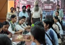 70ਵੀਆਂ ਗਰਮ ਰੁੱਤ ਜ਼ਿਲ੍ਹਾ ਪੱਧਰੀ ਸਕੂਲ ਖੇਡਾਂ ਦੌਰਾਨ ਹੋਏ ਸ਼ਾਨਦਾਰ ਮੁਕਾਬਲੇ