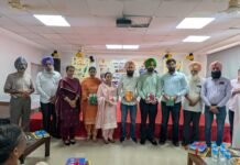 ਰਾਮ ਸਰੂਪ ਅਣਖੀ ਦਾ ਸਾਹਿਤ ਸੰਸਾਰ ਵਿਸ਼ੇ ‘ਤੇ ਚਰਚਾ ਅਤੇ ਕਹਾਣੀ ਗੋਸ਼ਟੀ ਕਰਵਾਈ
