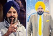 ਮਜੀਠੀਆ ਨੂੰ ਰਾਜਬੀਰ ਘੁੰਮਣ ਦਾ ਖੁੱਲ੍ਹਾ ਚੈਲੰਜ