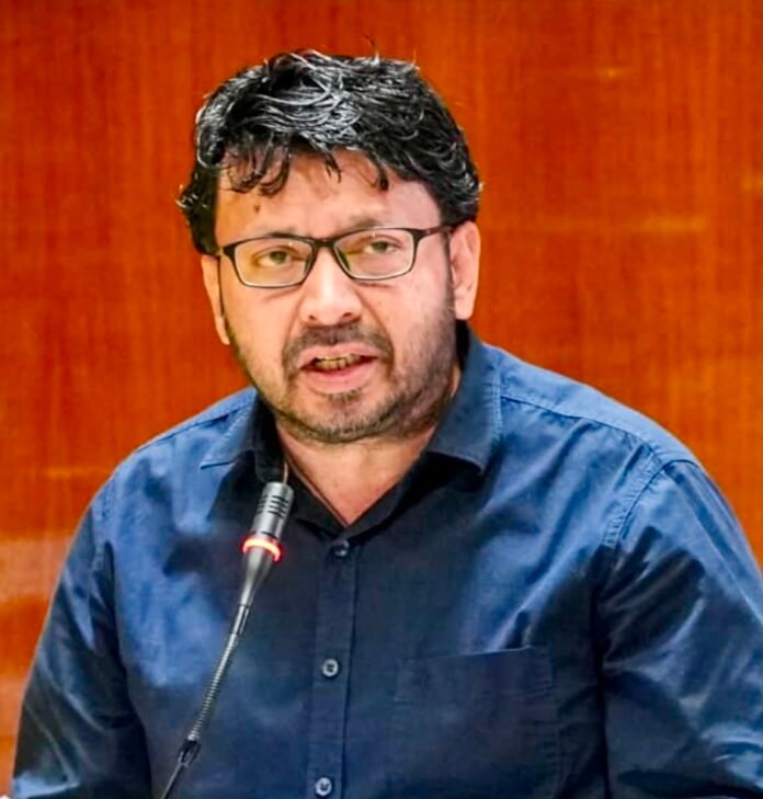 Aj Di Awaaj