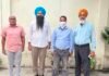 ਵਿਜੀਲੈਂਸ ਬਿਊਰੋ ਨੇ ਪਟਵਾਰੀ ਨੂੰ 15,000 ਰੁਪਏ ਰਿਸ਼ਵਤ ਲੈਂਦਿਆਂ ਰੰਗੇ ਹੱਥੀਂ ਕੀਤਾ ਕਾਬੂ