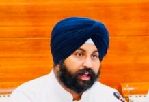 ਭਗਵੰਤ ਮਾਨ ਸਰਕਾਰ ਪ੍ਰਾਈਵੇਟ ਸਕੂਲਾਂ ਦੀਆਂ ਫ਼ੀਸਾਂ ਨੂੰ ਪੱਕੇ ਤੌਰ ‘ਤੇ ਨਿਯਮਤ ਕਰਨ ਲਈ ਮਾਨਸੂਨ ਇਜਲਾਸ ਦੌਰਾਨ ਵਿਧਾਨ ਸਭਾ ‘ਚ ਲਿਆਏਗੀ ਬਿੱਲ