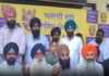 ਅਕਾਲੀ ਦਲ ਨੂੰ ਝਟਕਾ, 200 ਸਾਥੀਆਂ ਸਣੇ ਵਾਰਿਸ ਪੰਜਾਬ ਦੇ ’ਚ ਸ਼ਾਮਲ