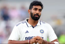 IND vs SL: ਜਸਪ੍ਰੀਤ ਬੁਮਰਾਹ ਦੀ ਥਾਂ ਆਕਿਬ ਨਬੀ ਨੂੰ ਮਿਲਿਆ ਮੌਕਾ, ਪਹਿਲੀ ਵਾਰ ਭਾਰਤ ਦੀ ਟੈਸਟ ਟੀਮ ‘ਚ ਸ਼ਾਮਲ
