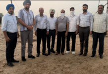 ਵਿਜੀਲੈਂਸ ਬਿਊਰੋ ਨੇ ਸਹਾਇਕ ਸਬ -ਇੰਸਪੈਕਟਰ ਅਤੇ ਐਸਐਚਓ ਦੇ ਰੀਡਰ ਨੂੰ 1,00,000 ਰੁਪਏ ਰਿਸ਼ਵਤ ਲੈਂਦੇ ਕੀਤਾ ਰੰਗੇ ਹੱਥੀਂ ਕਾਬੂ
