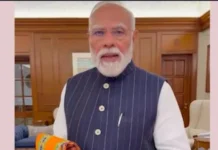 ਰਾਸ਼ਟਰੀ ਹੈਂਡਲੂਮ ਦਿਵਸ ਮੌਕੇ PM ਮੋਦੀ ਦੀ ਅਪੀਲ, ‘ਹੈਂਡਲੂਮ ਉਤਪਾਦ ਖਰੀਦੋ, ਵੀਡੀਓ ਬਣਾਓ ਅਤੇ ਬੁਣਕਰਾਂ ਨੂੰ ਸਸ਼ਕਤ ਬਣਾਓ’