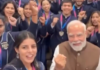 CWG 2026: PM ਮੋਦੀ ਨੇ ਤਮਗਾ ਜੇਤੂ ਭਾਰਤੀ ਖਿਡਾਰੀਆਂ ਨਾਲ ਕੀਤੀ ਮੁਲਾਕਾਤ, ਕਿਹਾ- ‘ਤੁਹਾਡੀਆਂ ਉਪਲਬਧੀਆਂ ਨੌਜਵਾਨਾਂ ਲਈ ਪ੍ਰੇਰਣਾ’