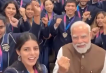 CWG 2026: PM ਮੋਦੀ ਨੇ ਤਮਗਾ ਜੇਤੂ ਭਾਰਤੀ ਖਿਡਾਰੀਆਂ ਨਾਲ ਕੀਤੀ ਮੁਲਾਕਾਤ, ਕਿਹਾ- ‘ਤੁਹਾਡੀਆਂ ਉਪਲਬਧੀਆਂ ਨੌਜਵਾਨਾਂ ਲਈ ਪ੍ਰੇਰਣਾ’