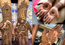 Hariyali Teej Mehndi Designs: ਤੀਜ ‘ਤੇ ਹੱਥਾਂ ‘ਤੇ ਲਗਾਓ ਇਹ ਟ੍ਰੈਂਡੀ ਮਹਿੰਦੀ ਡਿਜ਼ਾਈਨ