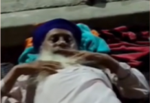 ਖਨੌਰੀ ਬਾਰਡਰ ’ਤੇ ਕਿਸਾਨਾਂ ਦਾ ਪੱਕਾ ਮੋਰਚਾ ਜਾਰੀ, ਮੰਗਾਂ ਦੇ ਹੱਲ ਤੱਕ ਸੰਘਰਸ਼ ਦਾ ਐਲਾਨ