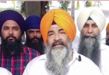 ਸਤਵੰਤ ਸਿੰਘ ਨੇ ਸ੍ਰੀ ਫਤਿਹਗੜ੍ਹ ਸਾਹਿਬ ਤੋਂ ਸ਼ੁਰੂ ਕੀਤਾ ਚੋਣ ਪ੍ਰਚਾਰ
