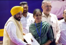 ਬਿਨਾਂ ਰਿਸ਼ਵਤ ਤੇ ਸਿਫ਼ਾਰਸ਼ 69 ਹਜ਼ਾਰ ਤੋਂ ਵੱਧ ਨੌਜਵਾਨਾਂ ਨੂੰ ਸਰਕਾਰੀ ਨੌਕਰੀਆਂ: ਯੋਗਤਾ ਨੂੰ ਦਿੱਤੀ ਪਹਿਲ