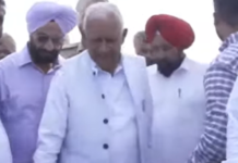 ਭੁੱਚੋ ਤੋਂ LIVE ਤਸਵੀਰਾਂ, ਮੰਤਰੀ ਬਰਿੰਦਰ ਕੁਮਾਰ ਗੋਇਲ ਨੇ ਵਿਕਾਸ ਕਾਰਜਾਂ ਦਾ ਕੀਤਾ ਉਦਘਾਟਨ