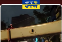 ਮੁੰਬਈ ’ਚ MMRDA ਦੀ ਕਰੇਨ ਡਿੱਗੀ, ਰੇਲ ਸੇਵਾਵਾਂ ਪ੍ਰਭਾਵਿਤ