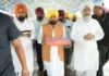 ਪੰਜਾਬ ਦੀ ਚੜ੍ਹਦੀ ਕਲਾ ਲਈ ਭਗਵੰਤ ਮਾਨ ਨੇ ਕੀਤੀ ਅਰਦਾਸ, ਹਰ ਘਰ ਖੁਸ਼ਹਾਲੀ ਦੀ ਕਾਮਨਾ