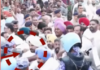 ਪ੍ਰਦਰਸ਼ਨ ਦੌਰਾਨ ਰਾਜਾ ਵੜਿੰਗ ਦੀ ਪੁਲਿਸ ਨਾਲ ਧੱਕਾਮੁੱਕੀ, ਮੌਕੇ ’ਤੇ ਮਾਹੌਲ ਤਣਾਅਪੂਰਨ