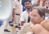 ਪਟਨਾ ਪ੍ਰਦਰਸ਼ਨ ਦੌਰਾਨ IPS ਸ਼ੈਲਜਾ ਦਾਸ ਦਾ ਪਾਰਾ ਹਾਈ, ਪੁਲਿਸ ਤੇ ਪ੍ਰਦਰਸ਼ਨਕਾਰੀਆਂ ਵਿਚਾਲੇ ਤਿੱਖੀ ਤਕਰਾਰ