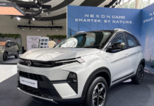 Tata Nexon Camo Edition ਭਾਰਤ ‘ਚ ਲਾਂਚ
