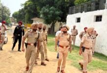 ਆਜ਼ਾਦੀ ਦਿਵਸ ਮੌਕੇ ਸੁਰੱਖਿਆ ਪ੍ਰਬੰਧਾਂ ਦਾ ਡੀ.ਆਈ.ਜੀ. ਕਮਾਂਡੋ ਵੱਲੋਂ ਜਾਇਜ਼ਾ