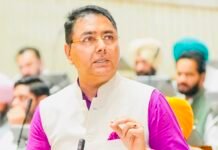4.5 ਸਾਲਾਂ ‘ਚ 68 ਹਜ਼ਾਰ ਸਰਕਾਰੀ ਤੇ 6.36 ਲੱਖ ਨਿੱਜੀ ਨੌਕਰੀਆਂ: ਅਮਨ ਅਰੋੜਾ