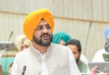ਬਿਜਲੀ ਵੰਡ ਪ੍ਰਣਾਲੀ ਦੇ ਆਧੁਨਿਕੀਕਰਨ ਲਈ 5,000 ਕਰੋੜ ਖਰਚ