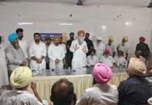 ਲੋਕ ਮਿਲਣੀ ਦੌਰਾਨ ਸਪੀਕਰ ਸੰਧਵਾਂ ਨੇ ਸੁਣੀਆਂ ਲੋਕਾਂ ਦੀਆਂ ਸਮੱਸਿਆਵਾਂ