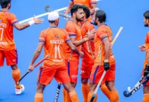 ਹਾਕੀ ਵਰਲਡ ਕੱਪ ’ਚ ਭਾਰਤ ਦੀ ਸ਼ਾਨਦਾਰ ਜਿੱਤ, ਪਾਕਿਸਤਾਨ ਨੂੰ 5-3 ਨਾਲ ਹਰਾਇਆ