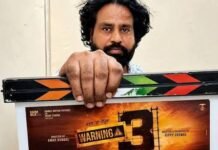 ਮਲੇਰਕੋਟਲਾ ਪੁੱਜੇ ਗਿੱਪੀ ਗਰੇਵਾਲ, ‘ਵਾਰਨਿੰਗ 3’ ਦੀ ਸ਼ੂਟਿੰਗ ਸ਼ੁਰੂ