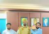 ਗੁਰਪ੍ਰੀਤ ਸਿੰਘ ਬਤੌਰ ਏ.ਐਸ.ਆਈ. ਪਦਉੱਨਤ