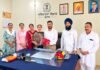 ਨਰਿੰਦਰ ਗੌਤਮ ਵੱਲੋ ਸਹਾਇਕ ਰਜਿਸਟਰਾਰ ਸਹਿਕਾਰੀ ਸਭਾਵਾਂ, ਬਟਾਲਾ ਦਾ ਅਹੁਦਾ ਸੰਭਾਲਿਆ