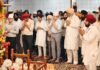 ਸ੍ਰੀ ਸੁਖਮਨੀ ਸਾਹਿਬ ਦੇ ਪਾਠ ਨਾਲ ਬਾਬਾ ਫ਼ਰੀਦ ਮੇਲੇ ਦੀ ਹੋਈ ਸ਼ੁਰੂਆਤ