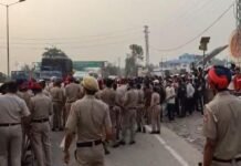 ਦੇਰ ਰਾਤ LPU ’ਚ ਪੁਲਿਸ ਦੀ ਵੱਡੀ ਕਾਰਵਾਈ, ਹੋਸਟਲਾਂ ਤੇ ਬਲਾਕਾਂ ਦੀ ਚੈਕਿੰਗ; 5 ਸ਼ੱਕੀ ਹਿਰਾਸਤ ’ਚ