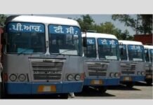PRTC-ਪਨਬੱਸ ਕਰਮਚਾਰੀਆਂ ਦੀ ਅਣਮਿੱਥੇ ਸਮੇਂ ਲਈ ਹੜਤਾਲ