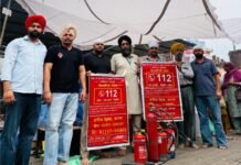 ਸੁਰੱਖਿਆ ਨਿਰੀਖਣ ਉਪਰੰਤ ਫਾਇਰ ਫਾਈਟਰਾਂ ਦੀ ਤੈਨਾਤੀ ਸ਼ੁਰੂ