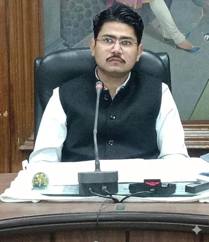 ADC (G) Sir