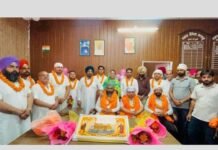 ਲਾਲੜੂ ਵਿੱਚ 47.54 ਕਰੋੜ ਦਾ ਸੀਵਰੇਜ ਪ੍ਰਾਜੈਕਟ ਸ਼ੁਰੂ