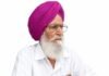 ਚੰਦ ਫ਼ਤਿਹਪੁਰੀ ਦੇ ਵਿਛੋੜੇ ਨੂੰ ਪੰਜਾਬੀ ਪੱਤਰਕਾਰੀ ਲਈ ਵੱਡਾ ਘਾਟਾ