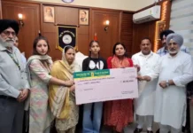 PRTC ਕੰਡਕਟਰ ਦੇ ਪਰਿਵਾਰ ਨੂੰ 58 ਲੱਖ ਦੀ ਮਦਦ, ਬੇਟੀ ਨੂੰ ਨੌਕਰੀ ਦਾ ਭਰੋਸਾ