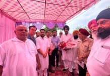 ਰੂਪਨਗਰ ਦੇ ਸੀਵਰੇਜ ਪ੍ਰਬੰਧ ਨੂੰ ਮਿਲੇਗਾ ਵੱਡਾ ਹੁਲਾਰਾ