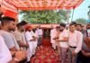 ਪਿੰਡ ਭੱਠਲਾਂ ‘ਚ ਖੇਡ ਮੈਦਾਨ ਪਿੰਡ ਵਾਸੀਆਂ ਨੂੰ ਸਮਰਪਿਤ