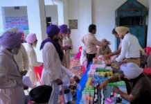 ਆਯੂਸ਼ ਵਿਭਾਗ ਵੱਲੋਂ ਮੁਫ਼ਤ ਆਯੁਰਵੈਦਿਕ ਅਤੇ ਹੋਮਿਓਪੈਥਿਕ ਕੈਂਪ