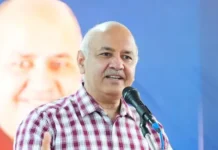 ਮਨੀਸ਼ ਸਿਸੋਦੀਆ ਦਾ BJP ’ਤੇ ਤਿੱਖਾ ਹਮਲਾ, ED ਦੀ ਕਾਰਵਾਈ ਨੂੰ ਲੈ ਕੇ ਆਖੀ ਵੱਡੀ ਗੱਲ