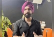 ਪਾਕਿਸਤਾਨੀ ਸਿੱਖ ਐਂਕਰ ਦੇ ਸਟੂਡੀਓ ’ਤੇ ਰੇਡ, ਪੁਲਿਸ ’ਤੇ ਗੰਭੀਰ ਦੋ*ਸ਼