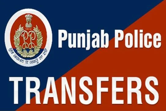 Punjab-Police-transfer