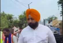 ਮਿਸ਼ਨ ਕਲੀਨ ਪੰਜਾਬ ਤਹਿਤ ਨੰਗਲ ਨੂੰ ਸਾਫ਼-ਸੁਥਰਾ ਤੇ ਖੂਬਸੂਰਤ ਬਣਾਉਣ ਦੀ ਮੁਹਿੰਮ ਤੇਜ਼