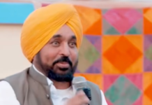 ਪਿੰਡ ਸ਼ੇਰੋਂ ’ਚ ਲੋਕਾਂ ਦਾ ਮਿਲਿਆ ਭਰਪੂਰ ਪਿਆਰ, ਵਿਕਾਸ ਦੇ ਏਜੰਡੇ ਨਾਲ ਅੱਗੇ ਵਧ ਰਿਹਾ ਪੰਜਾਬ