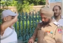 ਪੰਜਾਬ ਪੁਲਿਸ ਦੇ ASI ਨੇ ਪੇਸ਼ ਕੀਤੀ ਇਮਾਨਦਾਰੀ ਦੀ ਮਿਸਾਲ, ਸੜਕ ’ਤੇ ਮਿਲਿਆ ਬਟੂਆ ਮਾਲਕ ਨੂੰ ਕੀਤਾ ਵਾਪਸ